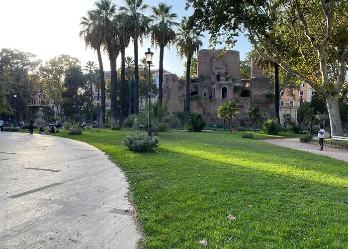 Gasthof B&B Roma Castle Termini 2*