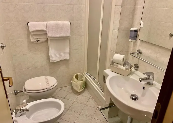 Gasthof B&B Roma Castle Termini 2*