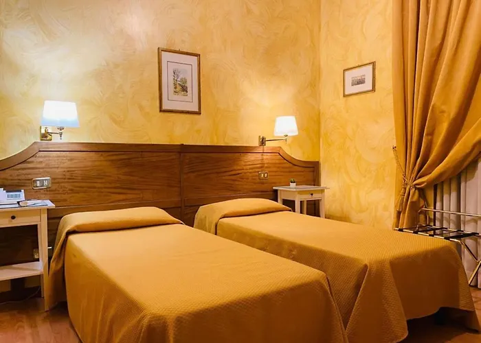 B&B Roma Castle Termini Gasthof 2*