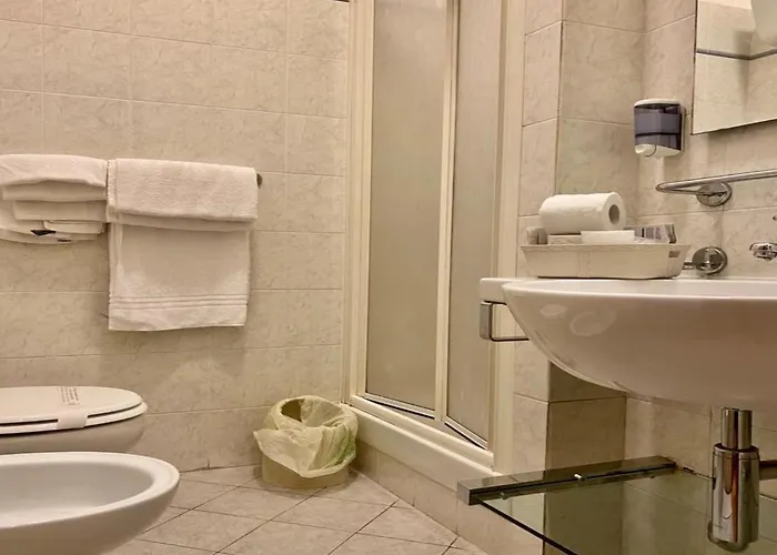 B&B Roma Castle Termini Rom