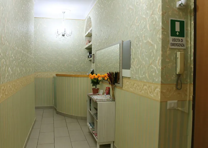 B&B Roma Castle Termini Gasthof Rom