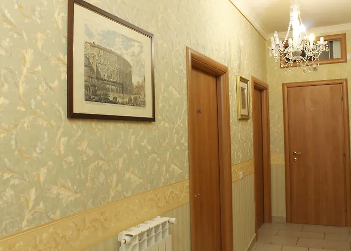 B&B Roma Castle Termini 2*