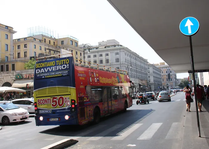 Castle Termini Roma