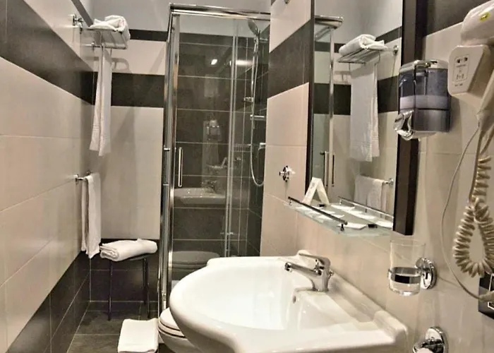 B&B Roma Castle Termini Gasthof