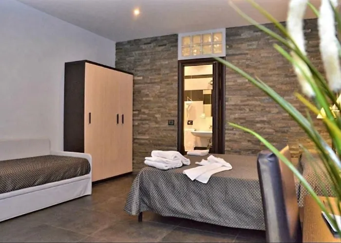 B&B Roma Castle Termini Gasthof