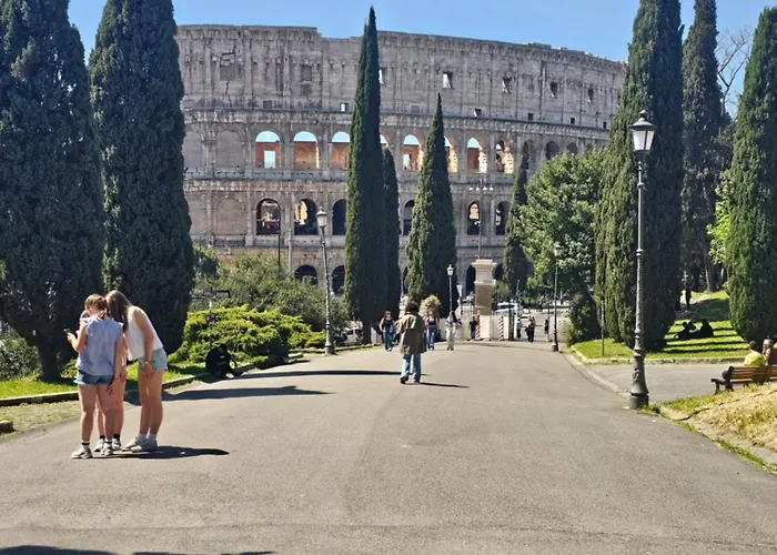 Konukevi Castle Termini Roma