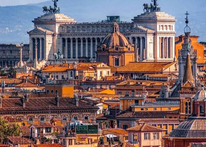 B&B Roma Castle Termini Rom