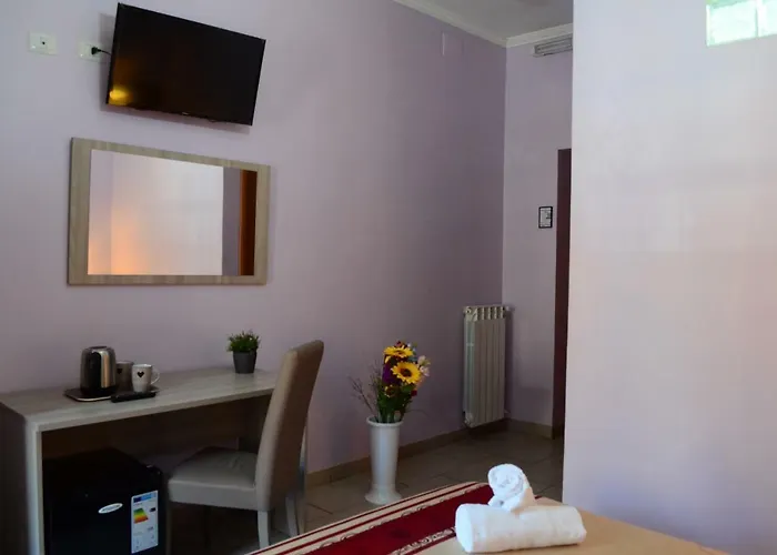 B&B Roma Castle Termini Gasthof Rom