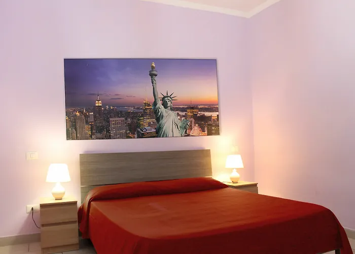 B&B Roma Castle Termini