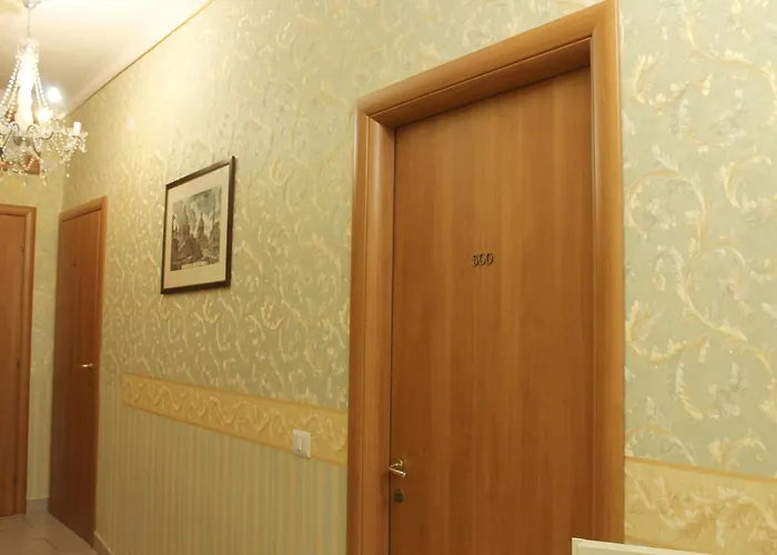 B&B Roma Castle Termini
