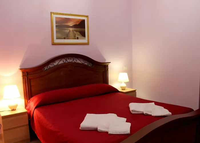 B&B Roma Castle Termini Gasthof Rom