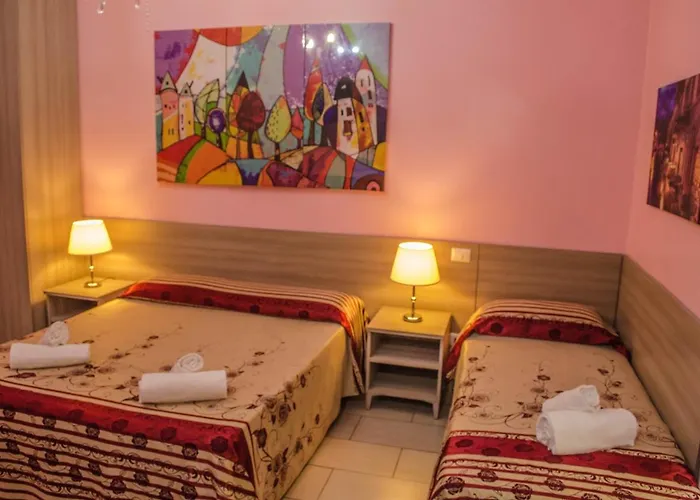 B&B Roma Castle Termini